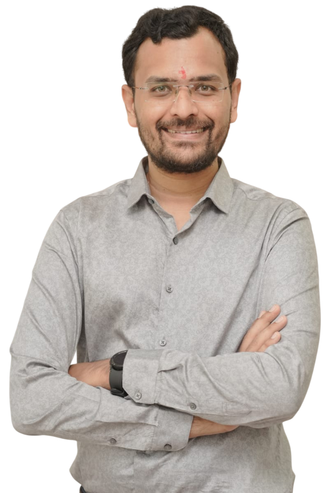 Dr. Vishal Thakar - Door Step Doctor Pvt. Ltd.